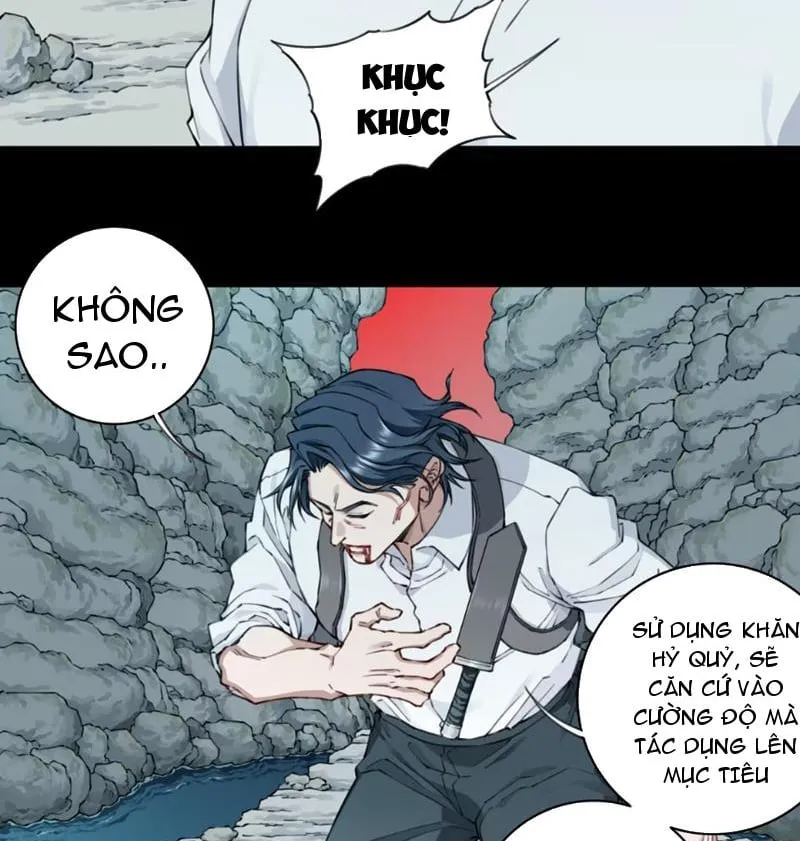 Thần Bí Giáng Lâm: Ta Là Chúa Tể Quỷ Dị Chap 21 - Next Chap 22