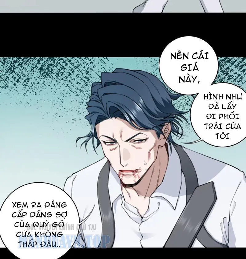 Thần Bí Giáng Lâm: Ta Là Chúa Tể Quỷ Dị Chap 21 - Next Chap 22