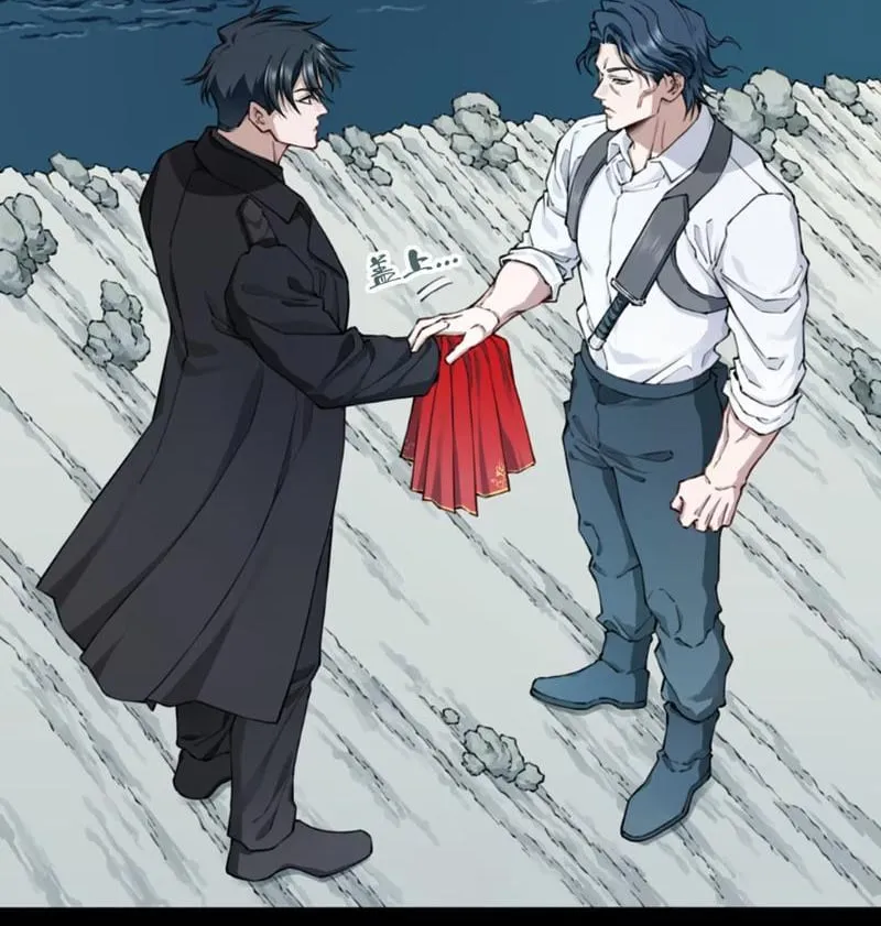 Thần Bí Giáng Lâm: Ta Là Chúa Tể Quỷ Dị Chap 21 - Next Chap 22