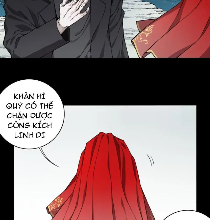 Thần Bí Giáng Lâm: Ta Là Chúa Tể Quỷ Dị Chap 21 - Next Chap 22