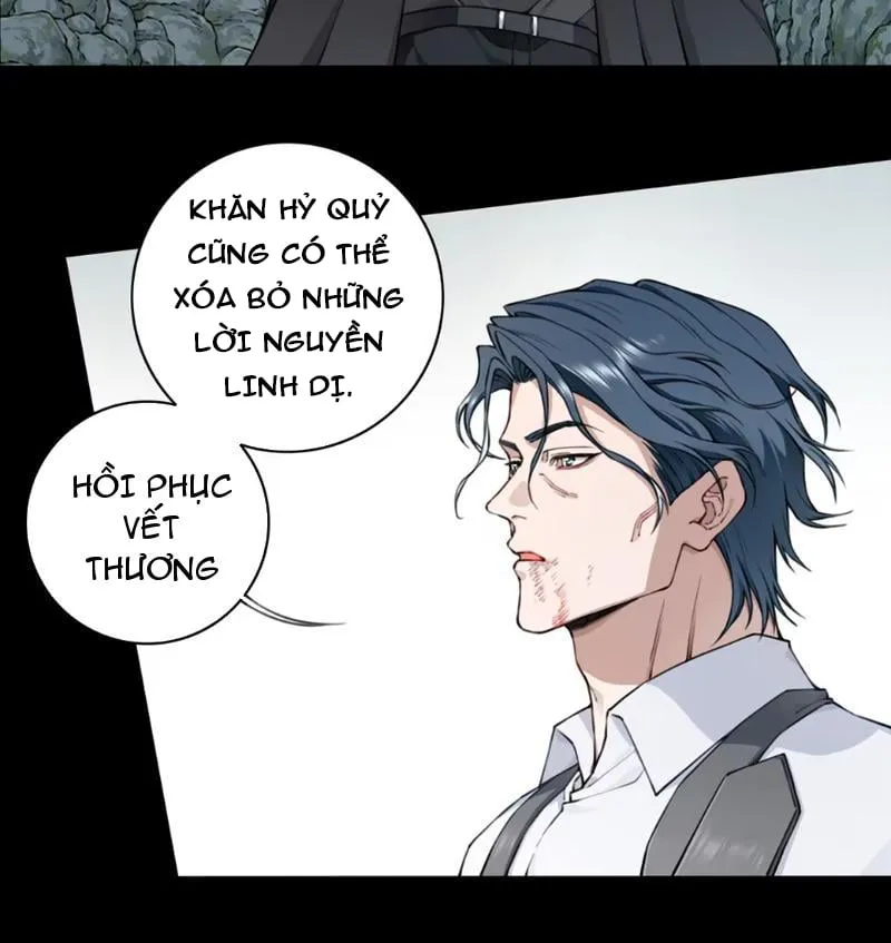 Thần Bí Giáng Lâm: Ta Là Chúa Tể Quỷ Dị Chap 21 - Next Chap 22