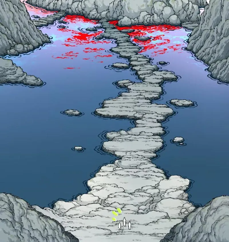 Thần Bí Giáng Lâm: Ta Là Chúa Tể Quỷ Dị Chap 21 - Next Chap 22