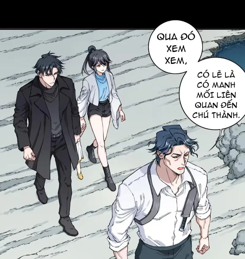 Thần Bí Giáng Lâm: Ta Là Chúa Tể Quỷ Dị Chap 21 - Next Chap 22