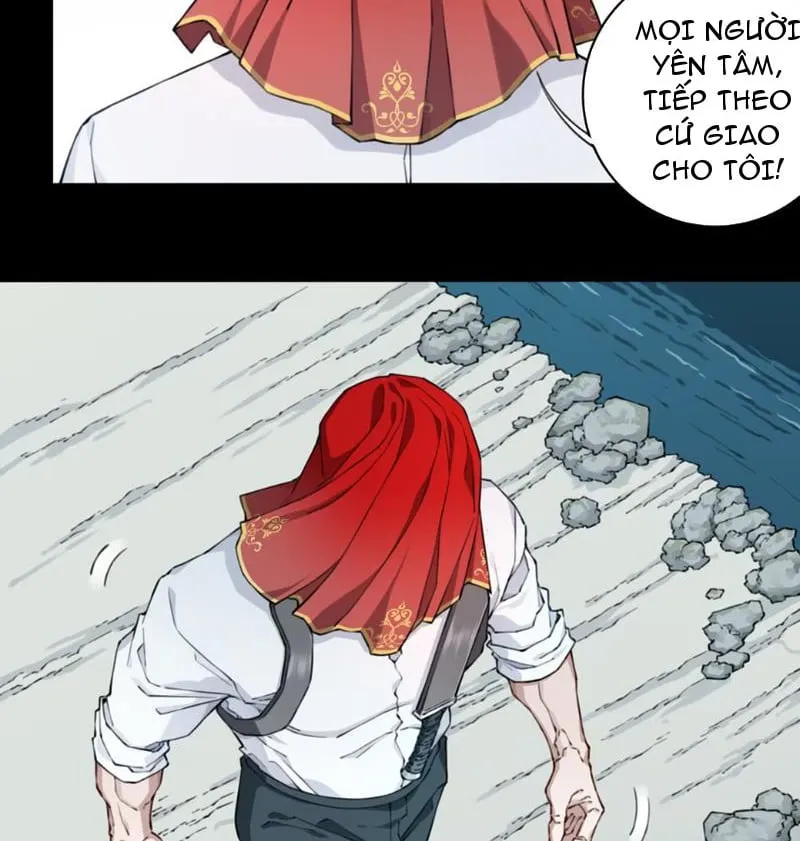 Thần Bí Giáng Lâm: Ta Là Chúa Tể Quỷ Dị Chap 21 - Next Chap 22