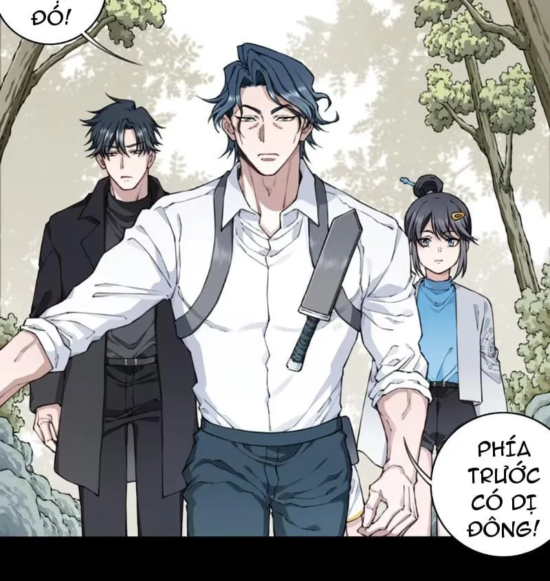 Thần Bí Giáng Lâm: Ta Là Chúa Tể Quỷ Dị Chap 21 - Next Chap 22