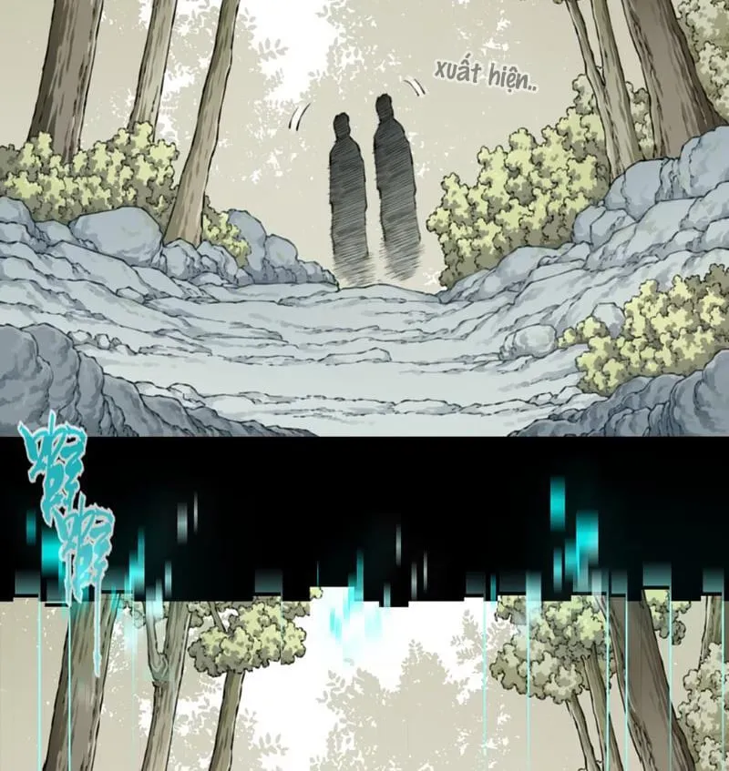 Thần Bí Giáng Lâm: Ta Là Chúa Tể Quỷ Dị Chap 21 - Next Chap 22