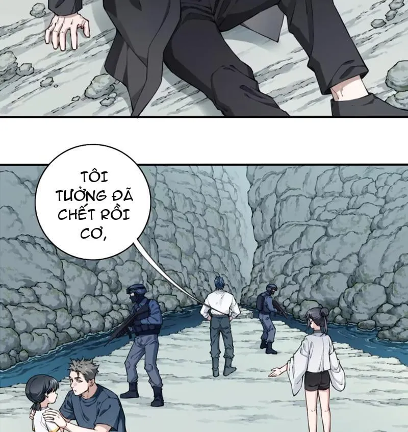 Thần Bí Giáng Lâm: Ta Là Chúa Tể Quỷ Dị Chap 21 - Next Chap 22