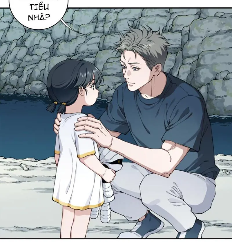 Thần Bí Giáng Lâm: Ta Là Chúa Tể Quỷ Dị Chap 21 - Next Chap 22