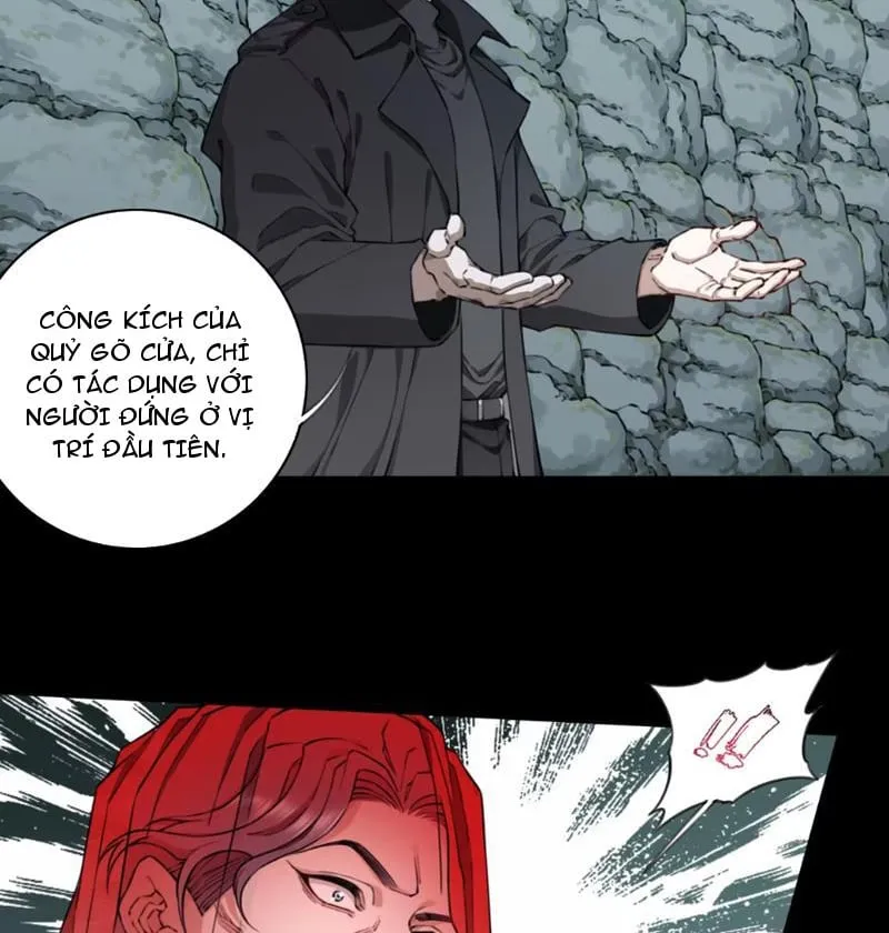 Thần Bí Giáng Lâm: Ta Là Chúa Tể Quỷ Dị Chap 21 - Next Chap 22