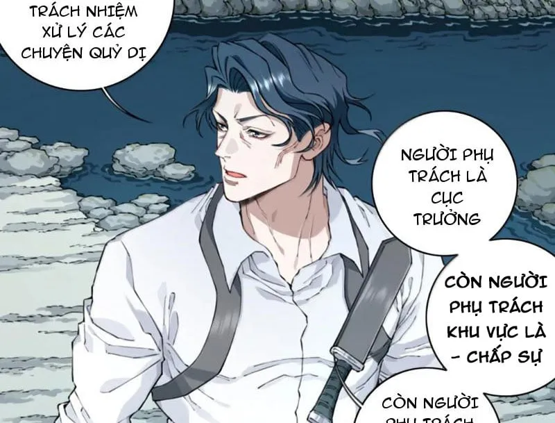 Thần Bí Giáng Lâm: Ta Là Chúa Tể Quỷ Dị Chap 22 - Next Chap 23
