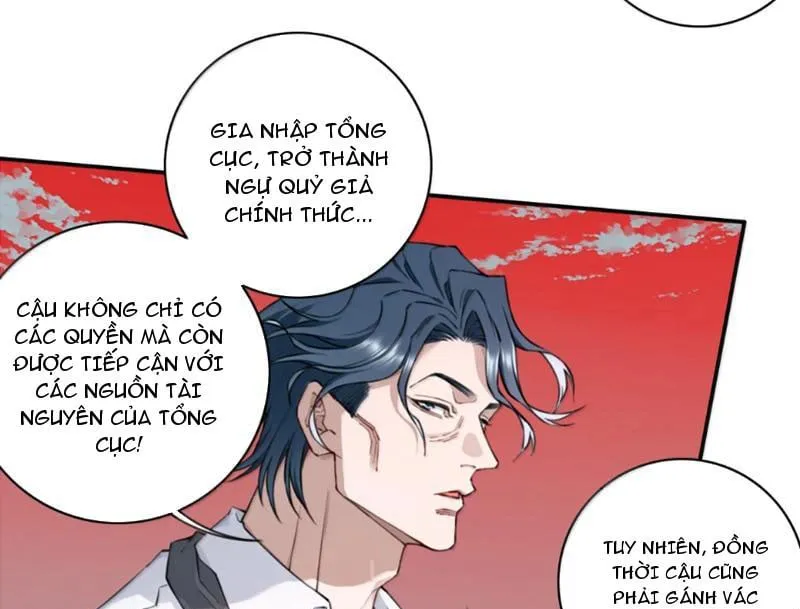 Thần Bí Giáng Lâm: Ta Là Chúa Tể Quỷ Dị Chap 22 - Next Chap 23