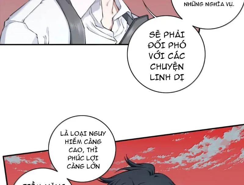 Thần Bí Giáng Lâm: Ta Là Chúa Tể Quỷ Dị Chap 22 - Next Chap 23
