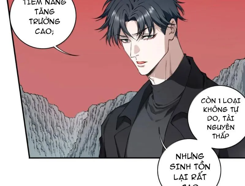 Thần Bí Giáng Lâm: Ta Là Chúa Tể Quỷ Dị Chap 22 - Next Chap 23