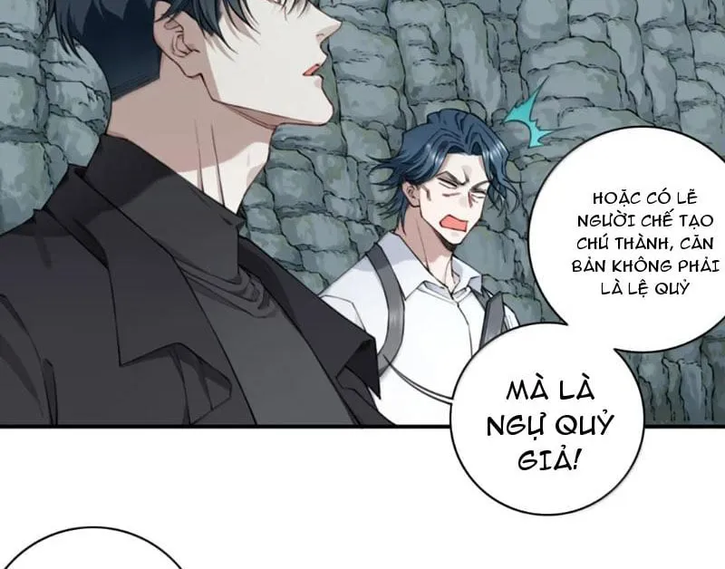 Thần Bí Giáng Lâm: Ta Là Chúa Tể Quỷ Dị Chap 22 - Next Chap 23