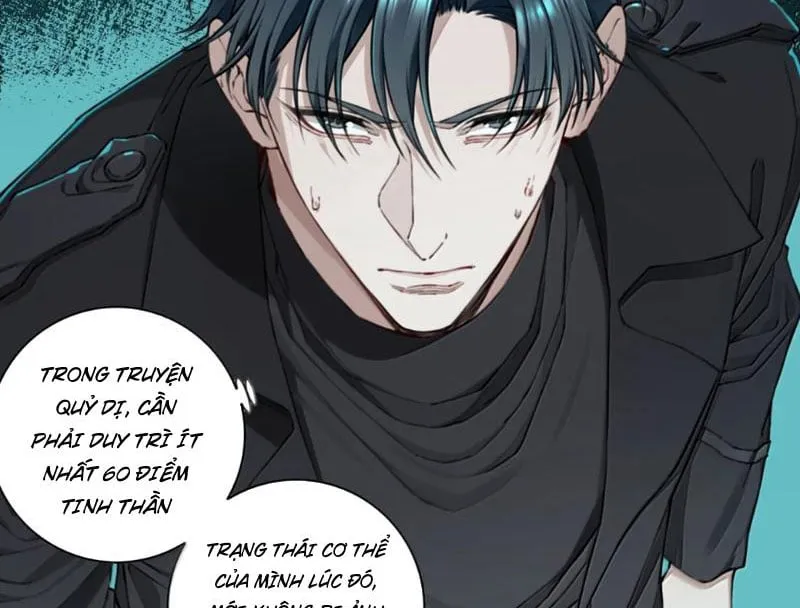 Thần Bí Giáng Lâm: Ta Là Chúa Tể Quỷ Dị Chap 22 - Next Chap 23