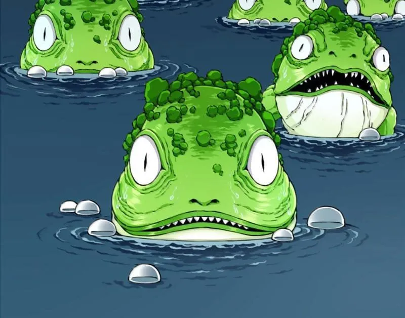 Thần Bí Giáng Lâm: Ta Là Chúa Tể Quỷ Dị Chap 22 - Next Chap 23