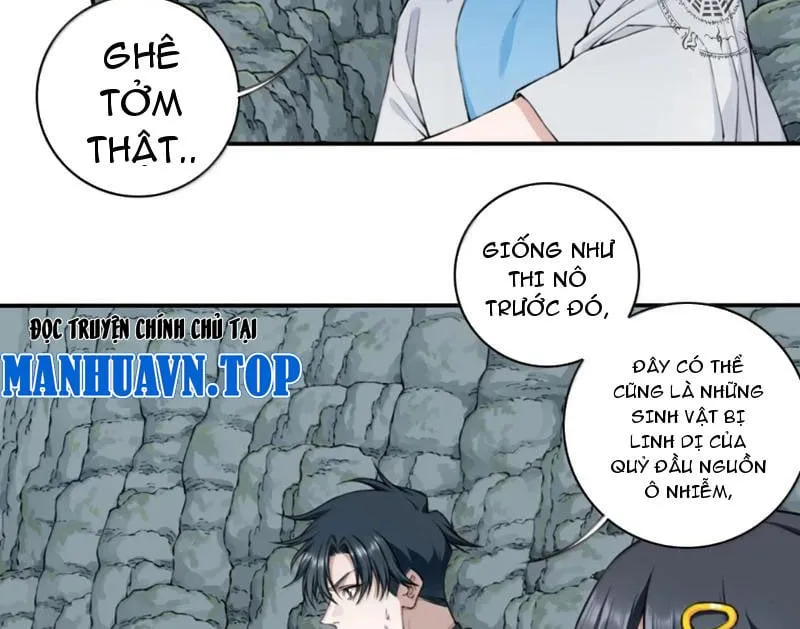 Thần Bí Giáng Lâm: Ta Là Chúa Tể Quỷ Dị Chap 22 - Next Chap 23