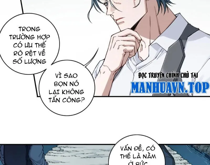 Thần Bí Giáng Lâm: Ta Là Chúa Tể Quỷ Dị Chap 22 - Next Chap 23