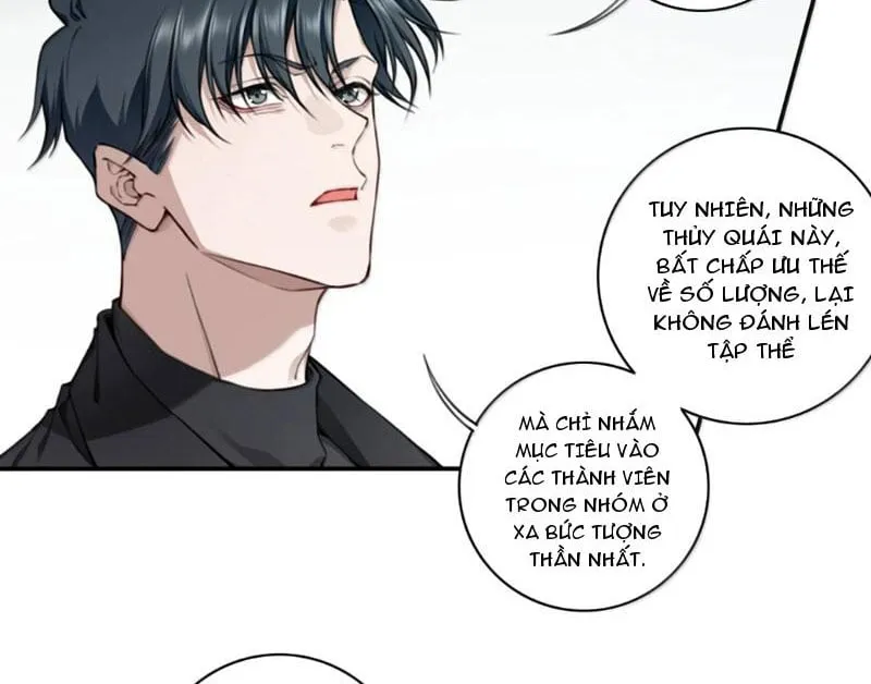 Thần Bí Giáng Lâm: Ta Là Chúa Tể Quỷ Dị Chap 22 - Next Chap 23