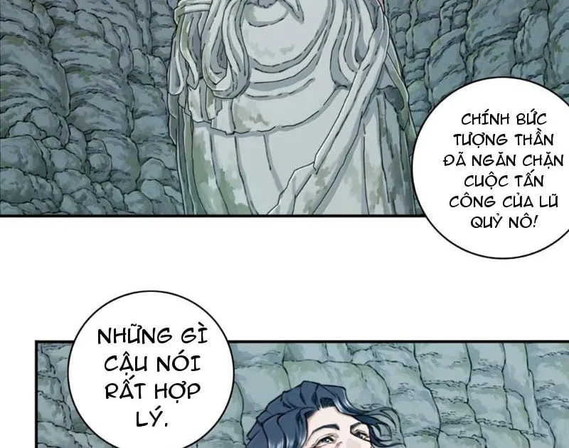 Thần Bí Giáng Lâm: Ta Là Chúa Tể Quỷ Dị Chap 22 - Next Chap 23
