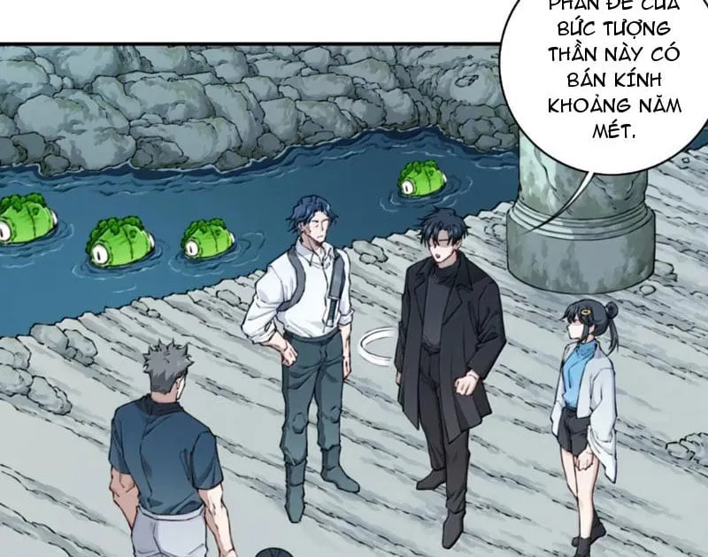 Thần Bí Giáng Lâm: Ta Là Chúa Tể Quỷ Dị Chap 22 - Next Chap 23