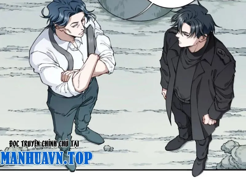 Thần Bí Giáng Lâm: Ta Là Chúa Tể Quỷ Dị Chap 22 - Next Chap 23