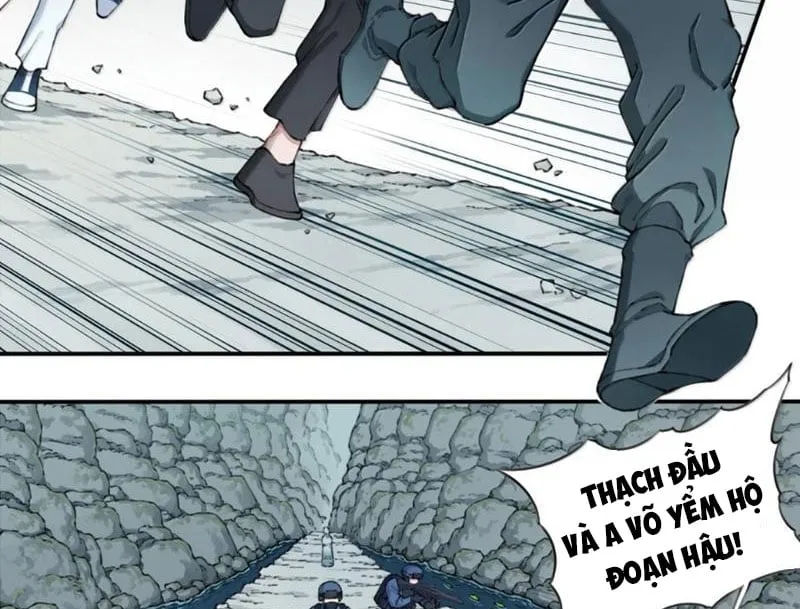 Thần Bí Giáng Lâm: Ta Là Chúa Tể Quỷ Dị Chap 22 - Next Chap 23