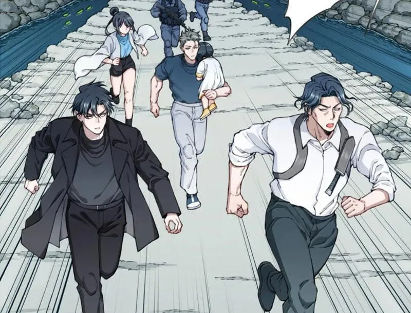 Thần Bí Giáng Lâm: Ta Là Chúa Tể Quỷ Dị Chap 22 - Next Chap 23