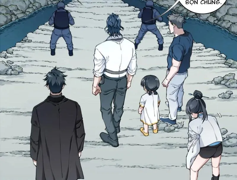 Thần Bí Giáng Lâm: Ta Là Chúa Tể Quỷ Dị Chap 22 - Next Chap 23