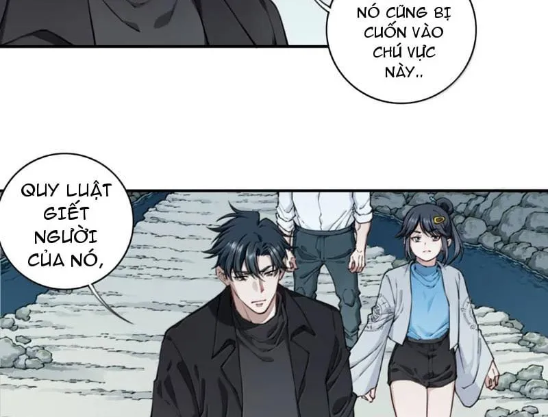 Thần Bí Giáng Lâm: Ta Là Chúa Tể Quỷ Dị Chap 22 - Next Chap 23