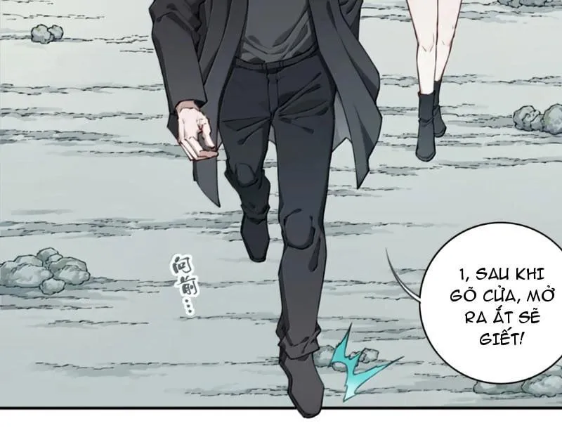 Thần Bí Giáng Lâm: Ta Là Chúa Tể Quỷ Dị Chap 22 - Next Chap 23