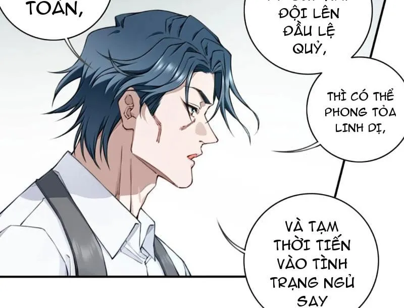 Thần Bí Giáng Lâm: Ta Là Chúa Tể Quỷ Dị Chap 22 - Next Chap 23