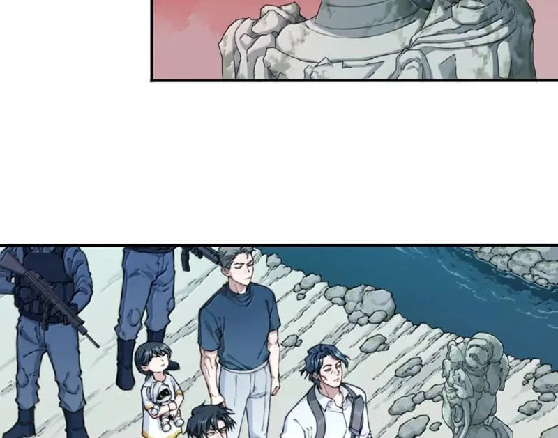 Thần Bí Giáng Lâm: Ta Là Chúa Tể Quỷ Dị Chap 22 - Next Chap 23