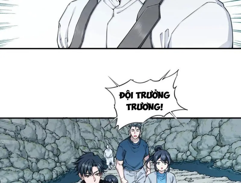 Thần Bí Giáng Lâm: Ta Là Chúa Tể Quỷ Dị Chap 22 - Next Chap 23