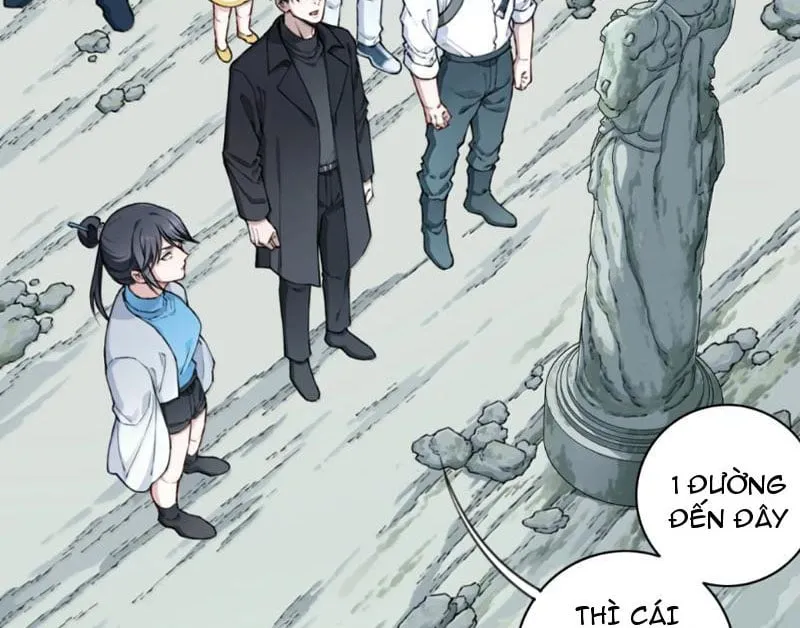 Thần Bí Giáng Lâm: Ta Là Chúa Tể Quỷ Dị Chap 22 - Next Chap 23