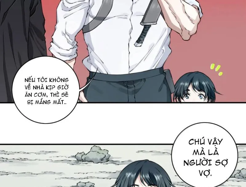 Thần Bí Giáng Lâm: Ta Là Chúa Tể Quỷ Dị Chap 22 - Next Chap 23