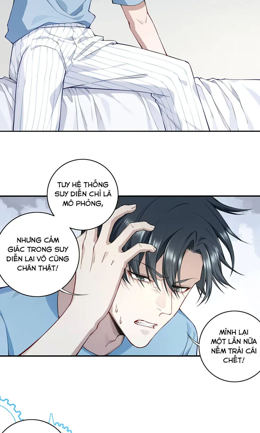 Thần Bí Giáng Lâm: Ta Là Chúa Tể Quỷ Dị Chap 3 - Next Chap 4