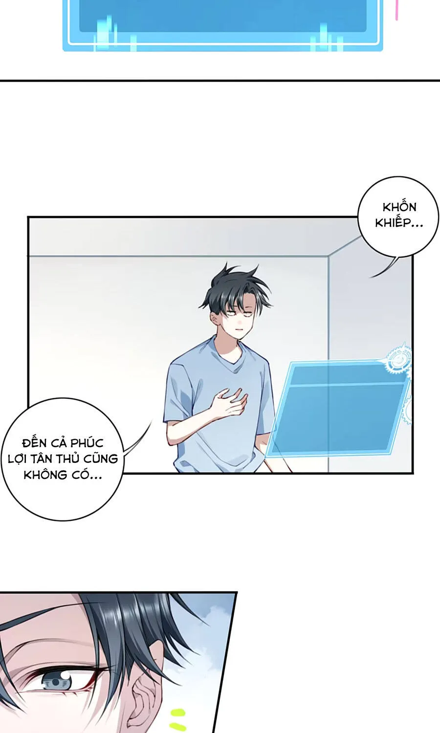 Thần Bí Giáng Lâm: Ta Là Chúa Tể Quỷ Dị Chap 3 - Next Chap 4