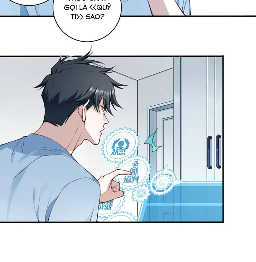 Thần Bí Giáng Lâm: Ta Là Chúa Tể Quỷ Dị Chap 3 - Next Chap 4