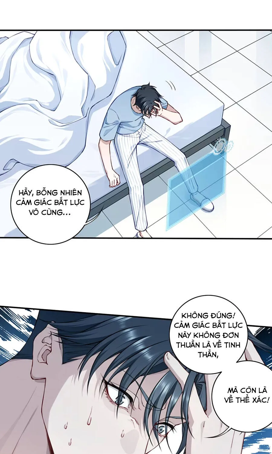 Thần Bí Giáng Lâm: Ta Là Chúa Tể Quỷ Dị Chap 3 - Next Chap 4