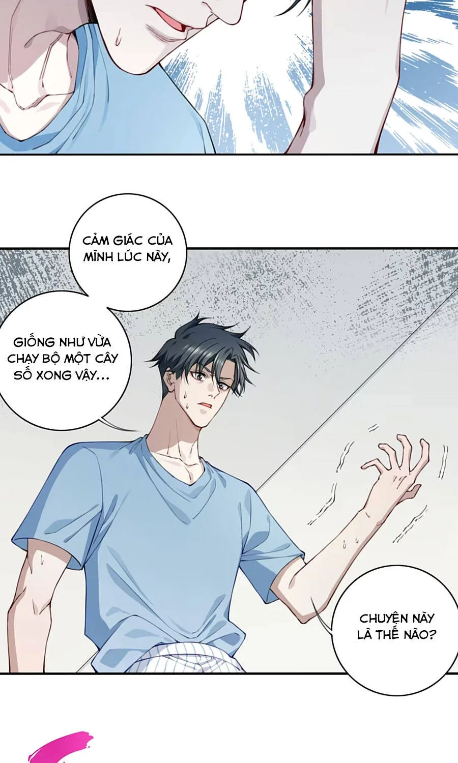 Thần Bí Giáng Lâm: Ta Là Chúa Tể Quỷ Dị Chap 3 - Next Chap 4