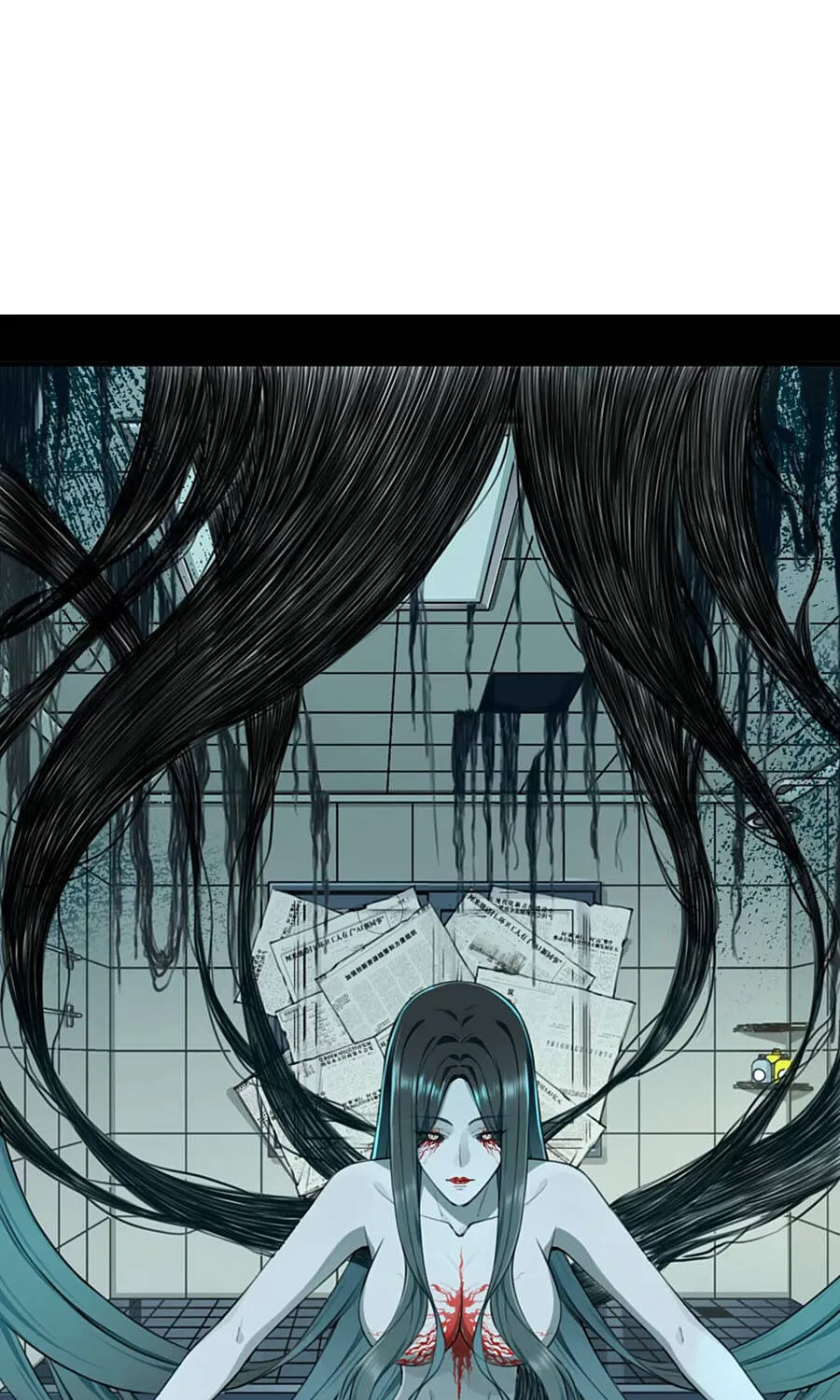 Thần Bí Giáng Lâm: Ta Là Chúa Tể Quỷ Dị Chap 3 - Next Chap 4