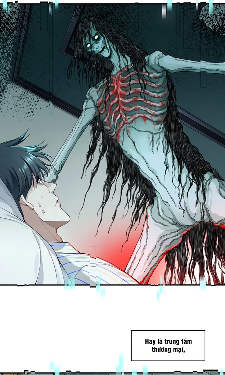 Thần Bí Giáng Lâm: Ta Là Chúa Tể Quỷ Dị Chap 3 - Next Chap 4