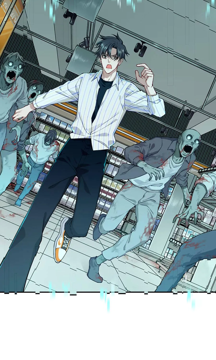 Thần Bí Giáng Lâm: Ta Là Chúa Tể Quỷ Dị Chap 3 - Next Chap 4