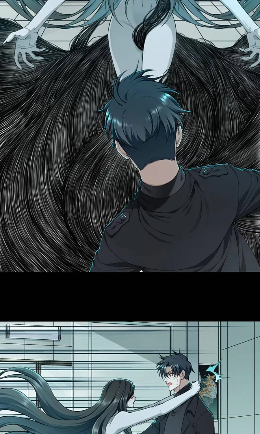 Thần Bí Giáng Lâm: Ta Là Chúa Tể Quỷ Dị Chap 3 - Next Chap 4