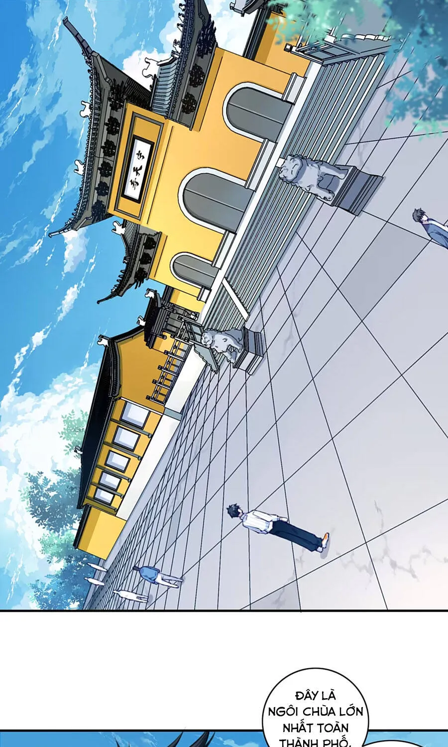 Thần Bí Giáng Lâm: Ta Là Chúa Tể Quỷ Dị Chap 3 - Next Chap 4