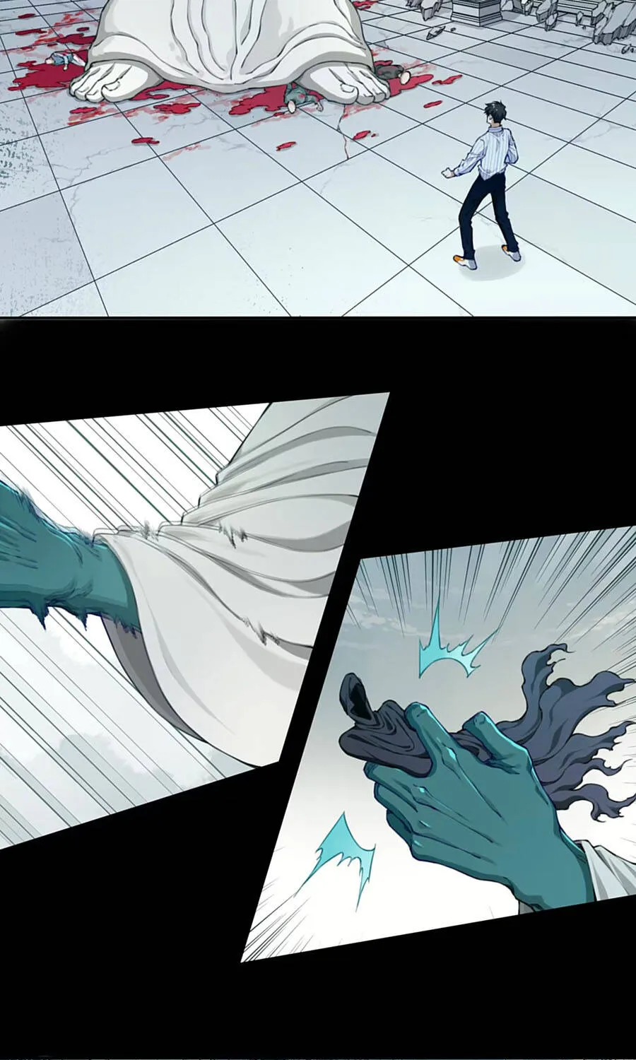 Thần Bí Giáng Lâm: Ta Là Chúa Tể Quỷ Dị Chap 3 - Next Chap 4