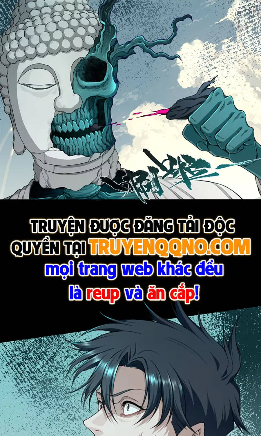 Thần Bí Giáng Lâm: Ta Là Chúa Tể Quỷ Dị Chap 3 - Next Chap 4