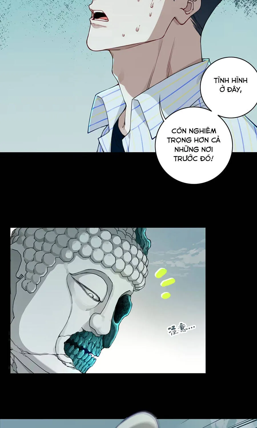 Thần Bí Giáng Lâm: Ta Là Chúa Tể Quỷ Dị Chap 3 - Next Chap 4