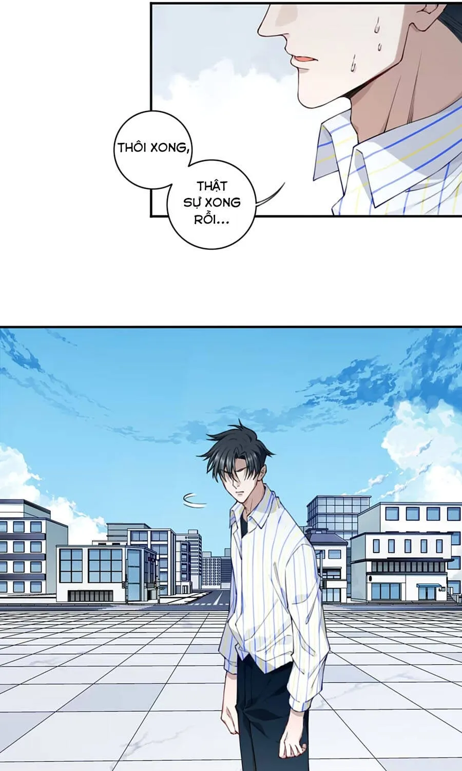 Thần Bí Giáng Lâm: Ta Là Chúa Tể Quỷ Dị Chap 3 - Next Chap 4